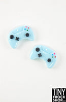 12" Fashion Doll N Pair of Game Controllers