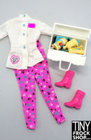 12" Fashion Doll Mega Pet Vet Set with Accessories