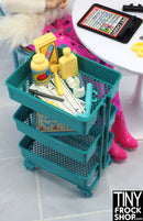 12" Fashion Doll Mega Pet Vet Set with Accessories