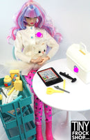 12" Fashion Doll Mega Pet Vet Set with Accessories