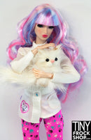 12" Fashion Doll Mega Pet Vet Set with Accessories