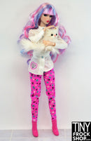 12" Fashion Doll Mega Pet Vet Set with Accessories