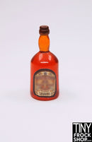 12" Fashion Doll Scotch Whiskey Bottle