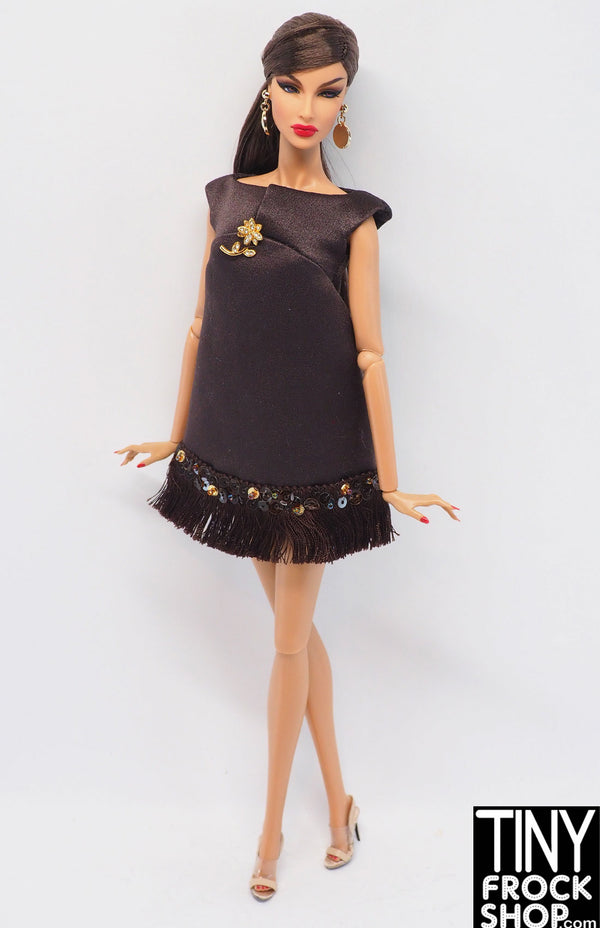 12" Fashion Doll 2005 Model Happy Go Lightly Dress