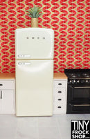 12" Fashion Doll Light Up Metal Refrigerator - More Colors