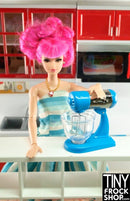 12 Inch Fashion Doll Standing Mixer - More Colors - TinyFrockShop.com