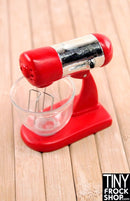 12 Inch Fashion Doll Standing Mixer - More Colors - TinyFrockShop.com