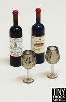 12" Fashion Doll Tokyo Wine