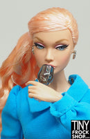 12" Fashion Doll Wine Glasses Set of 2 - More Colors