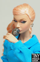 12" Fashion Doll Wine Glasses Set of 2 - More Colors