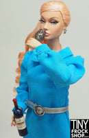 12" Fashion Doll Wine Glasses Set of 2 - More Colors