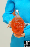 12" Fashion Doll Liquor Decanters - Buddha