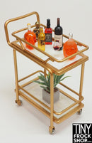 12" Fashion Doll Liquor Decanters - Buddha