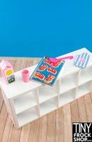 12" Fashion Doll Signature Cookie Set