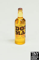 12" Fashion Doll Tequila Bottle