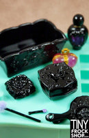 12 Inch Fashion Doll Re-Ment 10 Piece Designer Style Cosmetic Set - Tiny Frock Shop