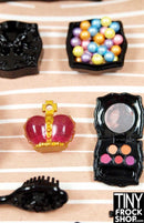 12 Inch Fashion Doll Re-Ment 10 Piece Designer Style Cosmetic Set - Tiny Frock Shop