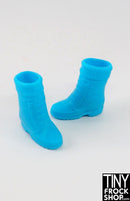 12" Fashion Doll Ribbed Cuff Boots