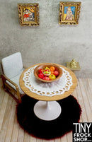 12" Fashion Doll Table Decor - More Styles