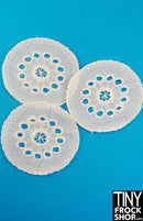 12" Fashion Doll Table Decor - More Styles