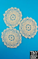 12" Fashion Doll Table Decor - More Styles