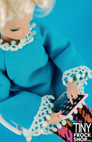 12 Inch Fashion Doll Tablet Computer - More Colors - TinyFrockShop.com