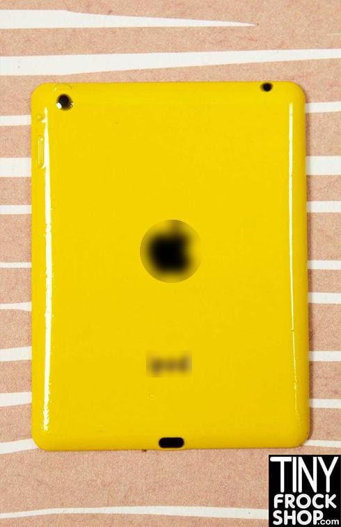 12 Inch Fashion Doll Tablet Computer - More Colors - TinyFrockShop.com