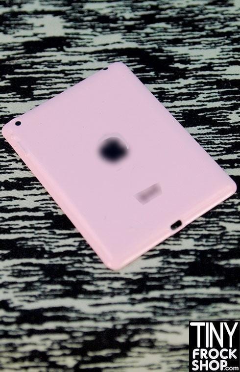 12 Inch Fashion Doll Tablet Computer - More Colors - TinyFrockShop.com