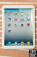 12 Inch Fashion Doll Tablet Computer - More Colors - TinyFrockShop.com