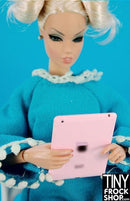 12 Inch Fashion Doll Tablet Computer - More Colors - TinyFrockShop.com