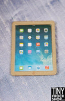 12 Inch Fashion Doll Tablet Computer - More Colors - TinyFrockShop.com