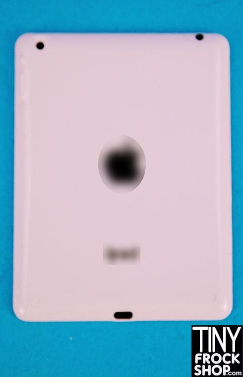 12 Inch Fashion Doll Tablet Computer - More Colors - TinyFrockShop.com