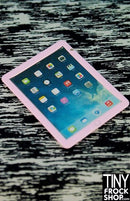 12 Inch Fashion Doll Tablet Computer - More Colors - TinyFrockShop.com