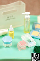 12 Inch Fashion Doll Re-Ment 15 Piece NRK Modern Cosmetic Set - Tiny Frock Shop