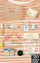 12 Inch Fashion Doll Re-Ment 15 Piece NRK Modern Cosmetic Set - Tiny Frock Shop