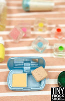 12 Inch Fashion Doll Re-Ment 15 Piece NRK Modern Cosmetic Set - Tiny Frock Shop