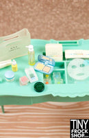 12 Inch Fashion Doll Re-Ment 15 Piece NRK Modern Cosmetic Set - Tiny Frock Shop
