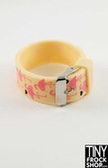 16 Inch Doll Wide Rubber Waist Belt By Pam Maness--More Colors - TinyFrockShop.com