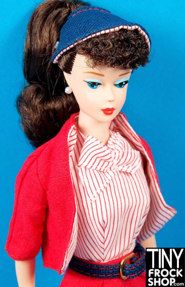 Barbie Busy Girl Repro Hat - TinyFrockShop.com