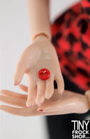 3mm 12" Fashion Doll Super Mini 2 Hole Buttons - Pack of 10