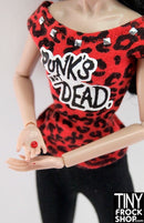 3mm 12" Fashion Doll Super Mini 2 Hole Buttons - Pack of 10