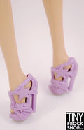 12 inch Fashion Doll Star Heels - Tiny Frock Shop