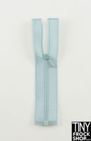 12" Fashion Doll 4" High Quality Tiny Separating Nylon Doll Zippers - Size 0