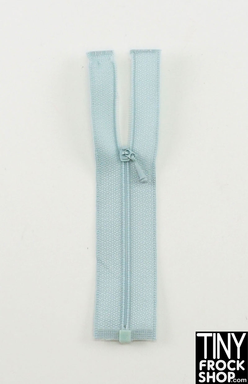  3 Inch YKK Doll & Apparel Zippers-10 Pieces-Made in USA- Great  for Craft Sewing Projects