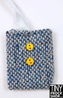 4mm - Quality Mini Flat Chunk Buttons - Pack Of 6 - Tiny Frock Shop