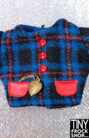 5mm - High Quality Super Small Resin Tiny 2 Hole Buttons - 12 pcs - Tiny Frock Shop