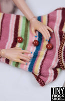 5mm - Mushroom Shank Buttons - Pack Of 6 - Tiny Frock Shop