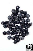 5mm - Mushroom Shank Buttons - Pack Of 6 - Tiny Frock Shop