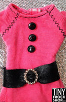 6mm - High Quality SMALL Resin 2 Hole Buttons - 12 pcs - Tiny Frock Shop