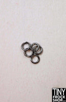 12 Inch Fashion Doll Metal Nose Ring Piercing - Pack of 2 - TinyFrockShop.com